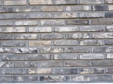 Alte zurückgefordert antikisieren Art Ziegelstein-Belege für äußere Wand-Dekoration